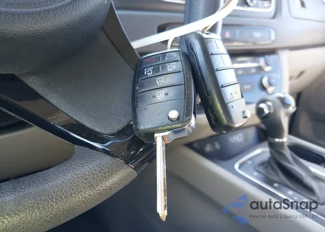 2016 Kia Sedona Lx from USA, damaged, VIN KNDMB5C16G6082434